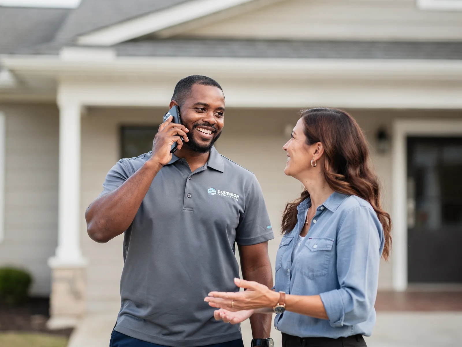 Fascia Repair Dresher, PA FAQs